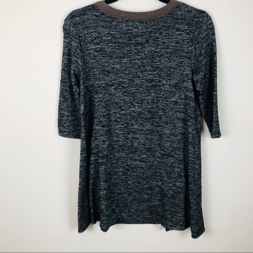 Sold!! Free People Short Sleeve Top - Picture 6 of 6